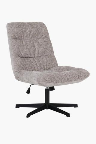 Comfy Swivel Chair