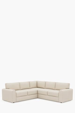 Greenwich Corner Unit Sofa, Made To Order