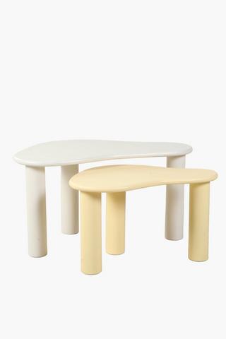 Whimsy Nested Side Tables