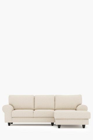 Morgan Chaise Sofa, Made To Order