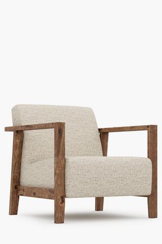 Lexis Armchair, Made To Order