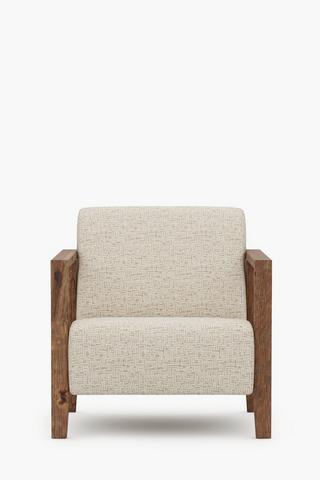 Lexis Armchair, Made To Order