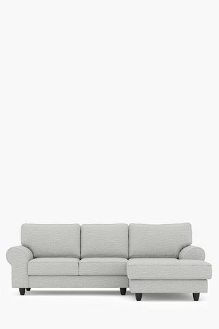 Morgan Chaise Sofa, Made To Order
