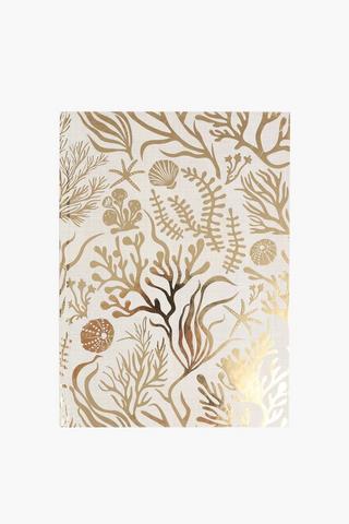 Uvongo A4 Hardcover Notebook