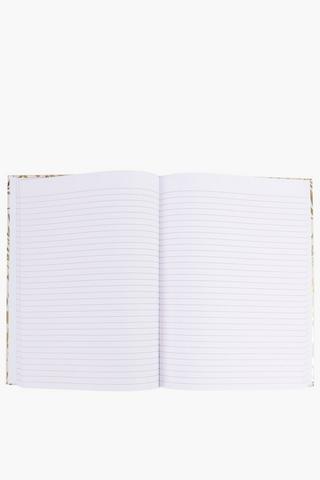 Uvongo A4 Hardcover Notebook