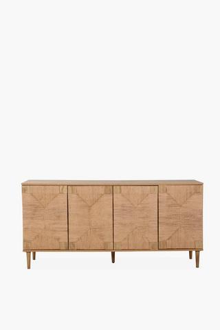 Boho Weave Server