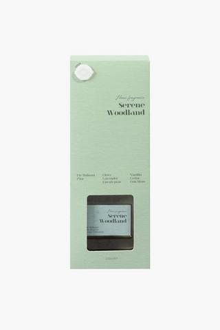 Serene Woodland Diffuser, 100ml