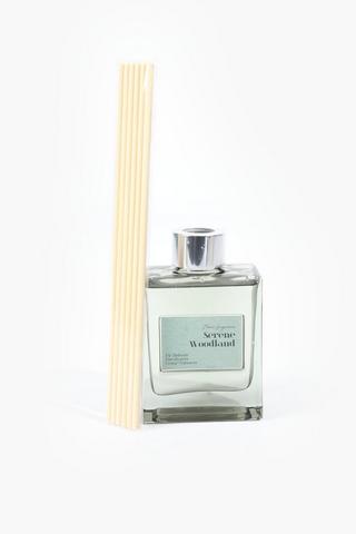 Serene Woodland Diffuser, 100ml