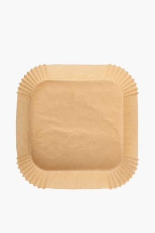 50 Pack Air Fryer Parchment Paper