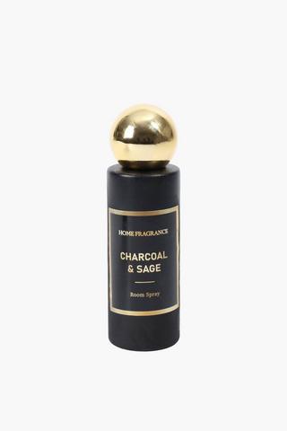 Charcoal And Sage Room Spray, 50ml