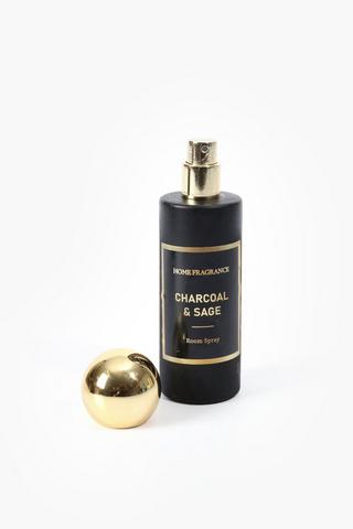 Charcoal And Sage Room Spray, 50ml