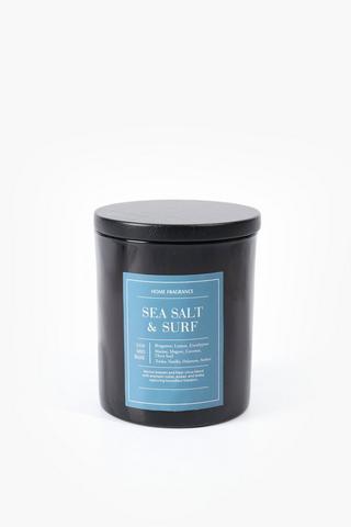 Sea Salt And Surf Candle, 504g