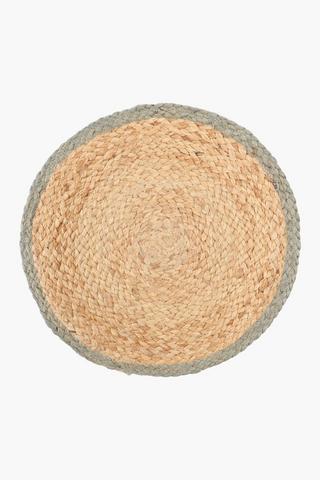Round Jute Placemat