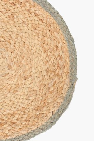 Round Jute Placemat