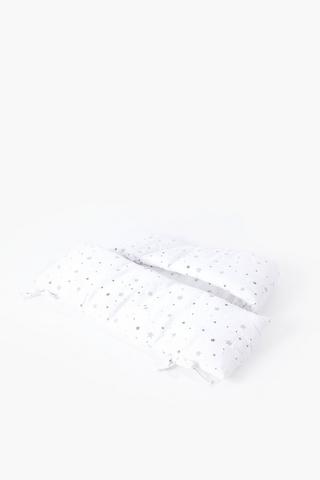 Soft Touch Cot Bumper