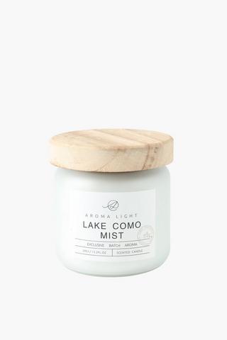 Lake Como Mist Candle, 390g