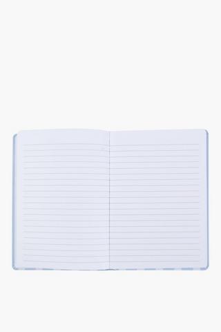 A5 Stripe Note Book