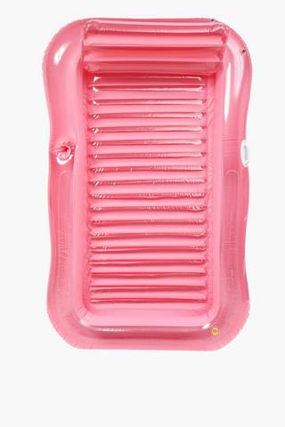 Inflatable Tanning Pool Lounger