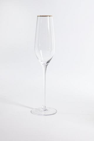 4 Pack Renmore Champagne Glasses