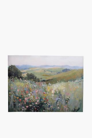 Meadow Canvas, 120x90cm