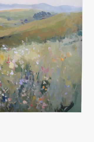 Meadow Canvas, 120x90cm