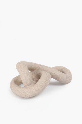 Stone Knot, 11x17.5cm