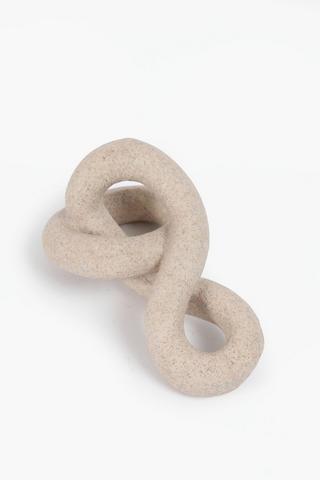 Stone Knot, 11x17.5cm