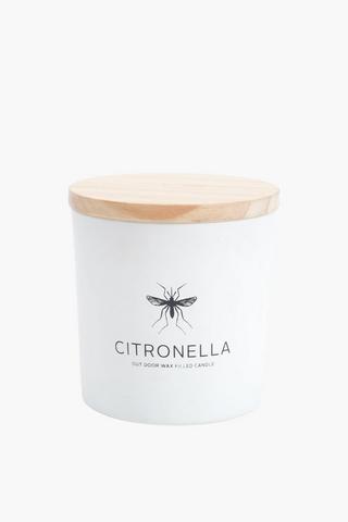 Citronella Candle, 315g
