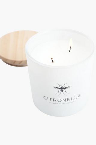 Citronella Candle, 315g