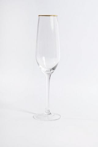 4 Pack Regal Champagne Glasses