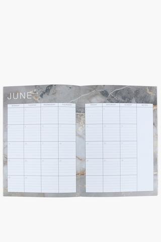 Florence A4 Monthly Planner 2026