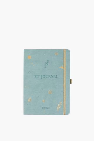 A5 Fit Journal