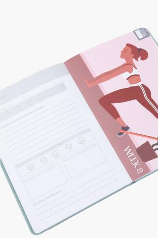 A5 Fit Journal