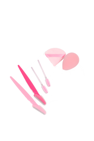 Beauty And Spa Essentials Kit