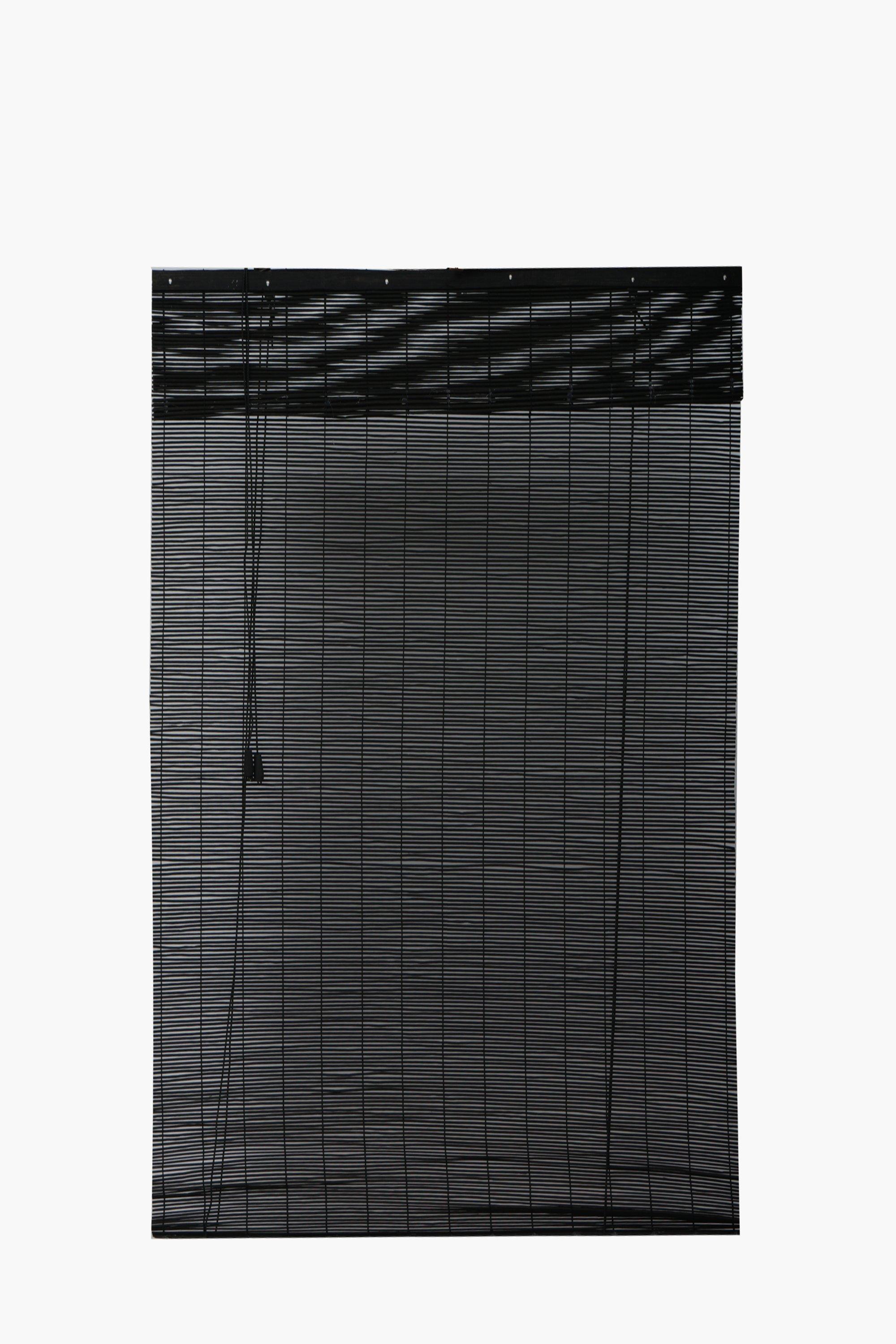 Bindas様 Bamboo Woodslat Blind, 600x1000cm