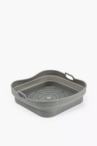 Masterchef Silicone Airfryer Tray