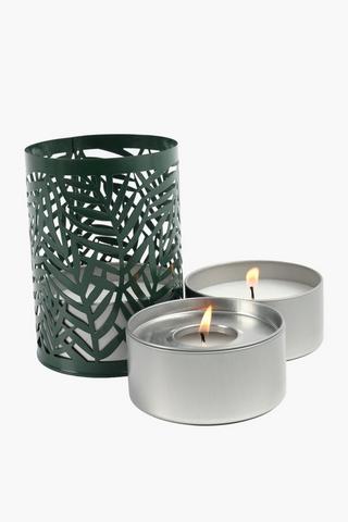 3 Pack Citronella Garden Candles