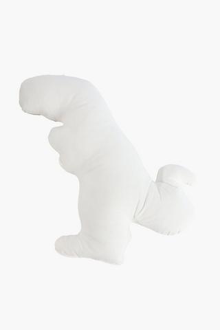 Swellendam Dinosuar Shaped Cushion, 55cm