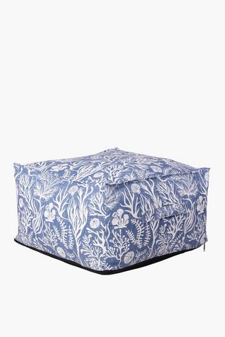 Ovango Pouffe