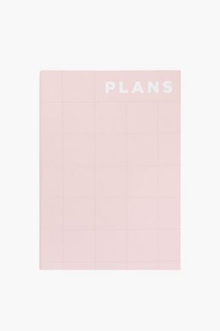 A5 Daily Planner