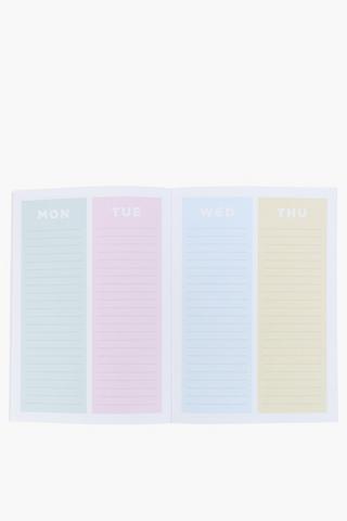 A5 Daily Planner