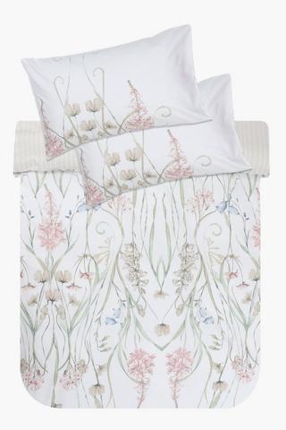 Premium Cotton Victoria Duvet Cover Set