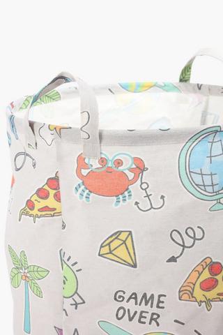 Addo Doodle Crunch Laundry Basket