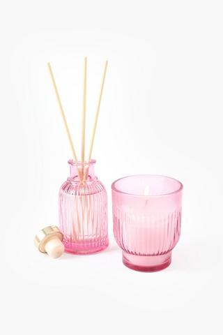 2 Pack Cotton Blossom Gift Set