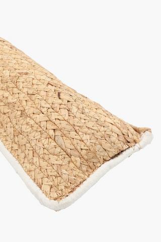 Natural Weave Breeze Blocker, 76x13x15cm