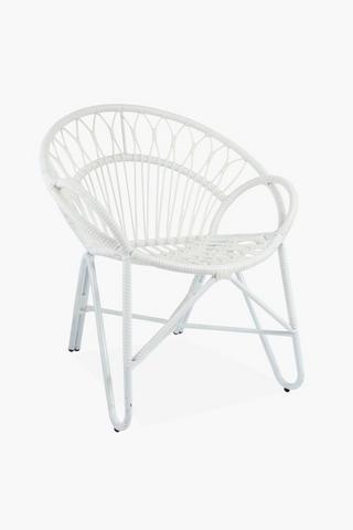 Laguna Woven Chair