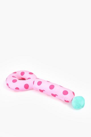 Question Mark Novelty Shaped Cushion