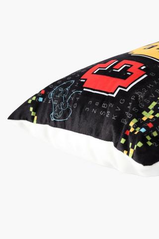 Baroe Gamer Cushion, 30x50cm
