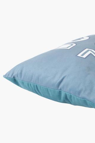 Milano Boy Zone Scatter Cushion, 30x50cm