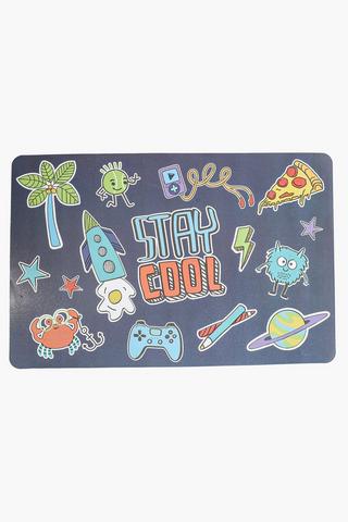 Addo Doodle Placemat